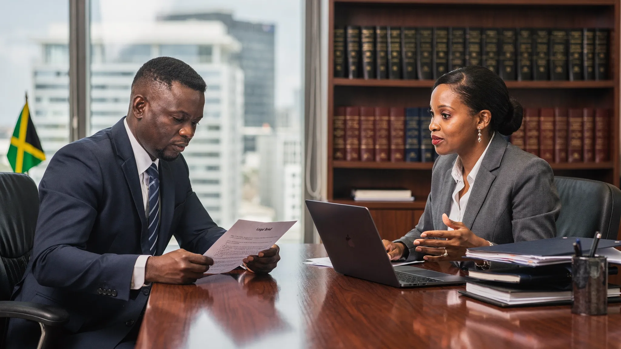 How to Practice Law in Jamaica: Basics for 2026