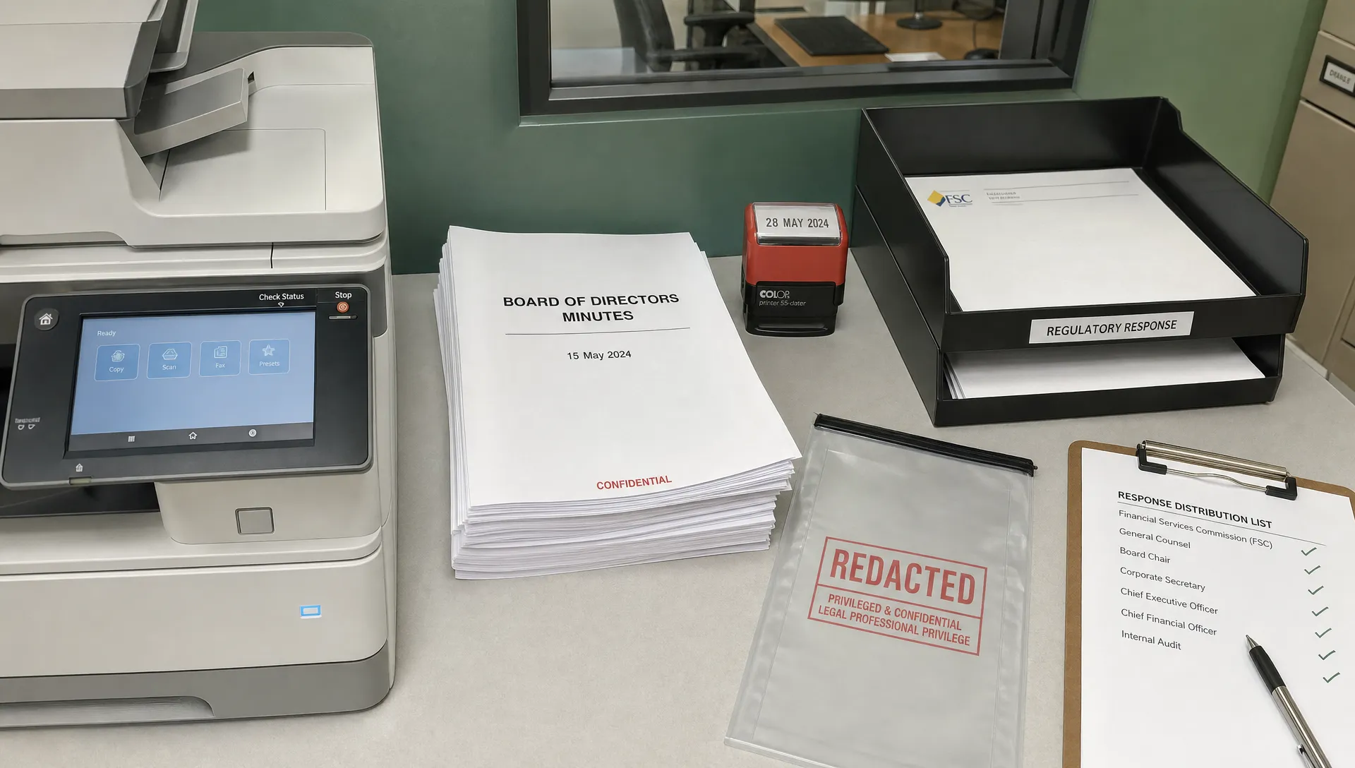 How to Prepare for a Regulatory Investigation