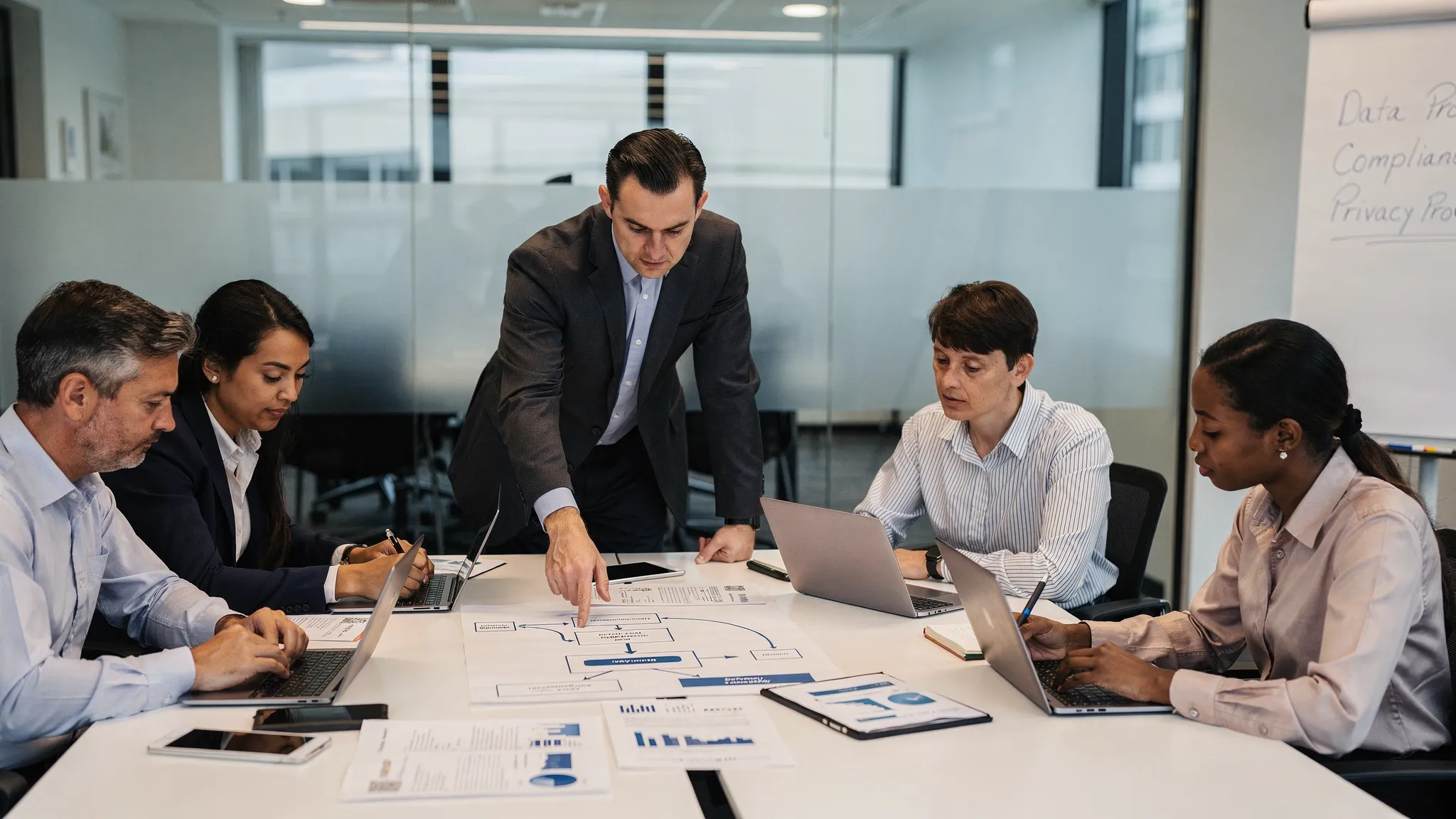 Personal Data Protection Act: Building a Compliance Program