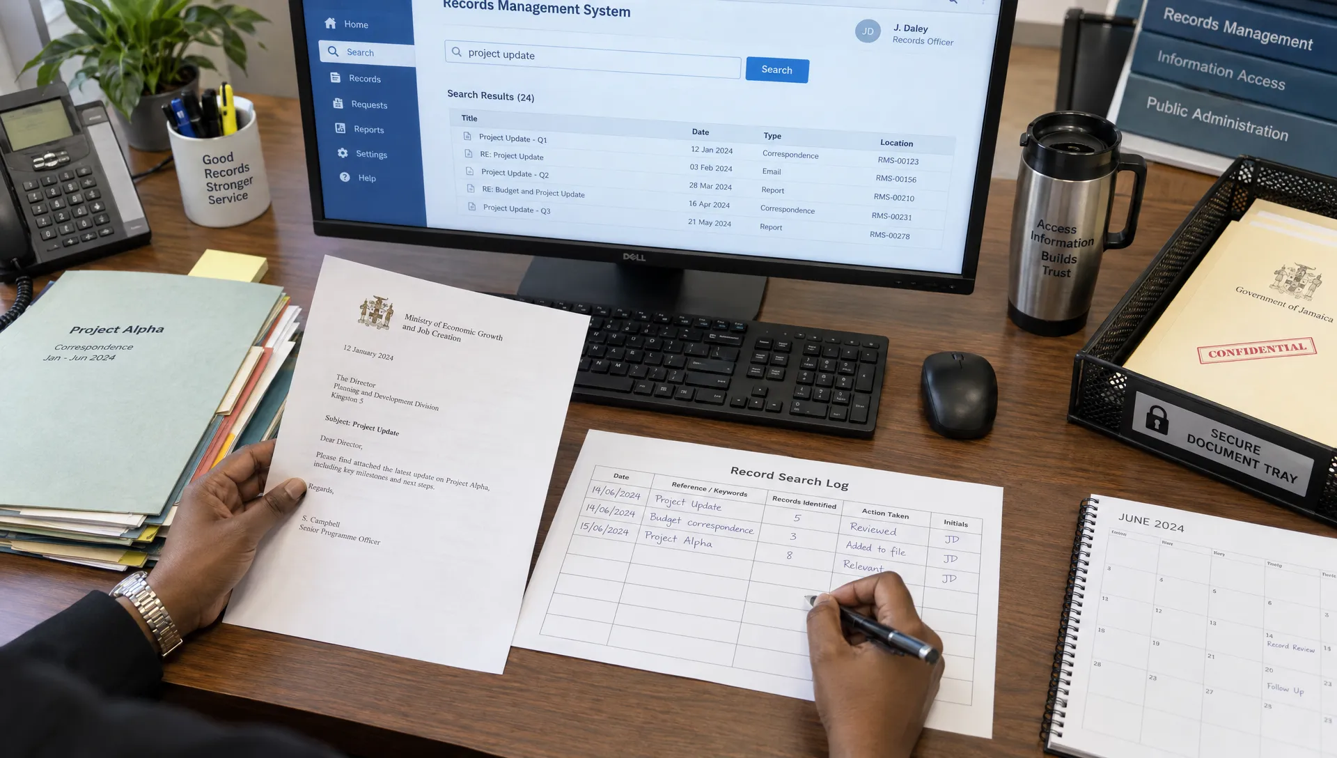 Handling Data Subject Access Requests in Jamaica