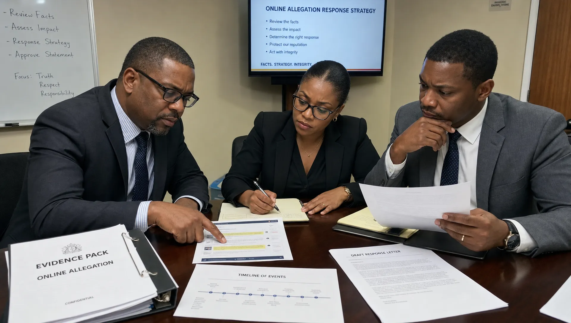 Defamation Claims in Jamaica: Key Steps for Businesses