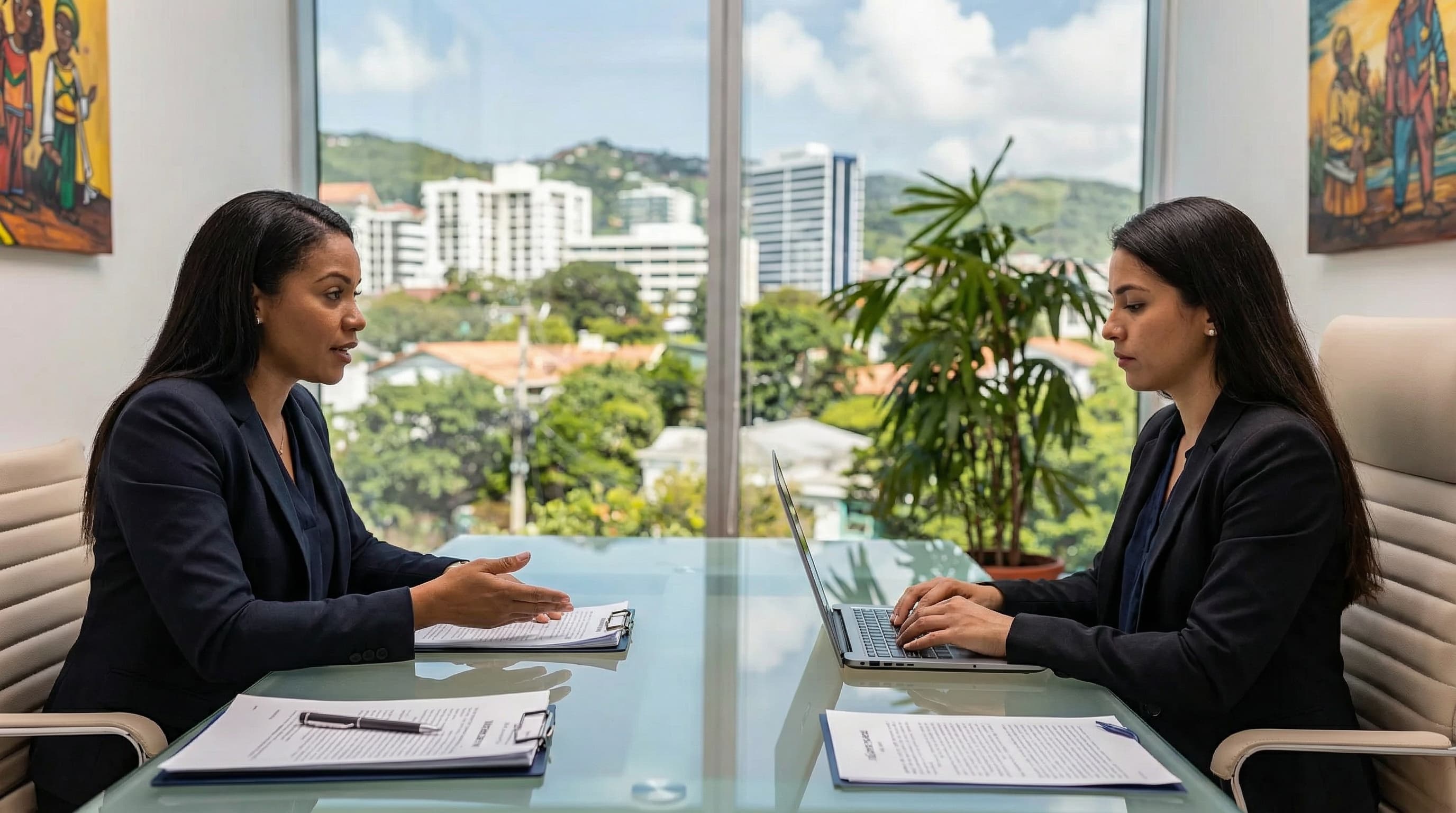 Georgia Gibson Henlin: Experience, Matters, and Approach