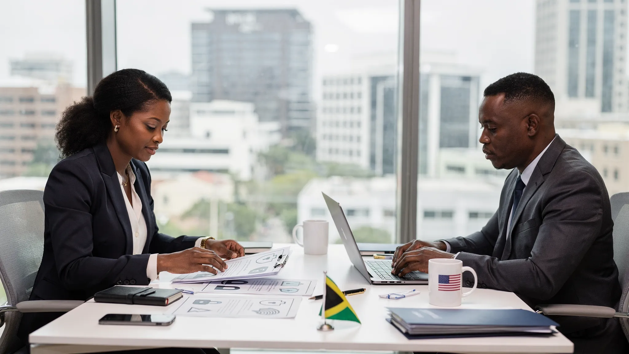 US Privacy Laws: What Jamaican Businesses Should Know