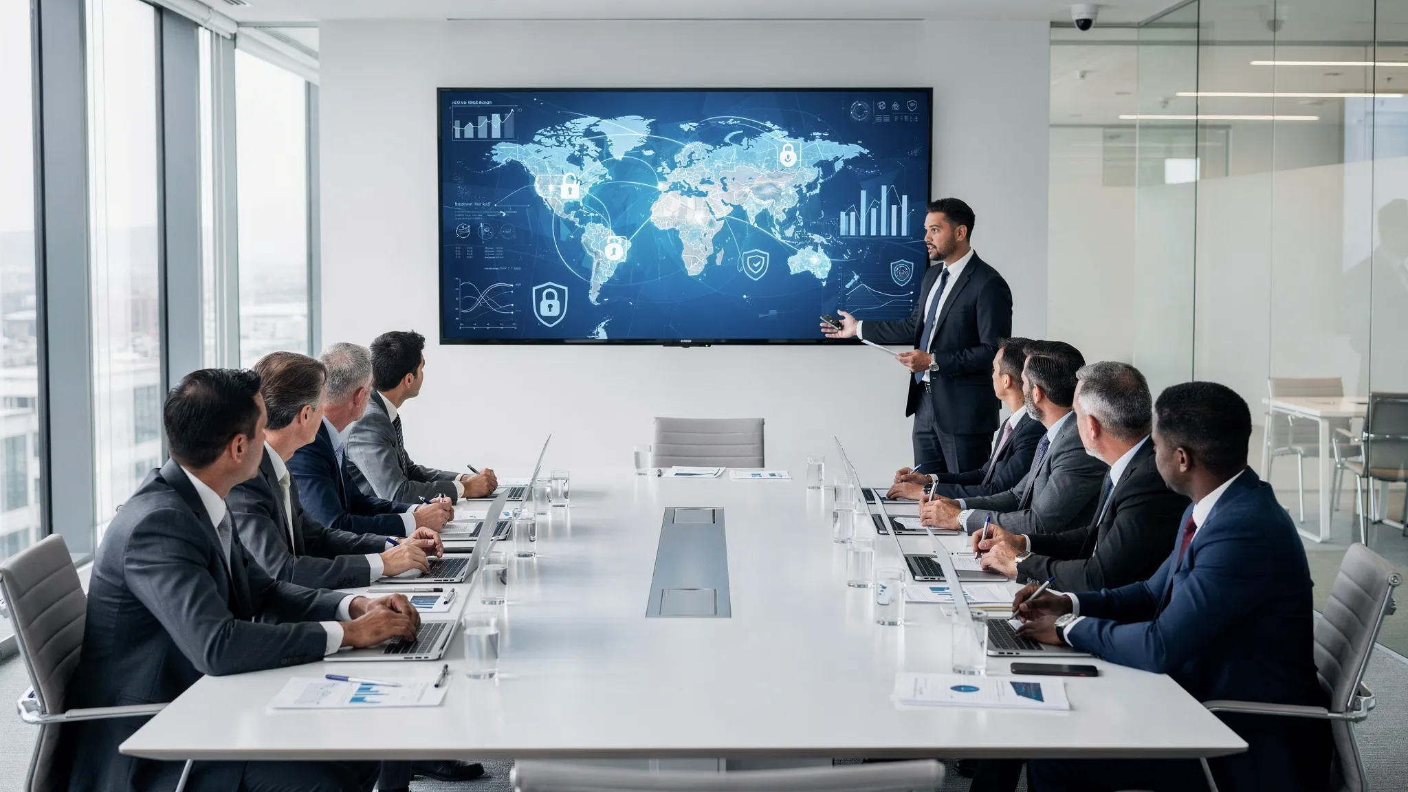 Global Privacy Laws: A Compliance Plan for 2026