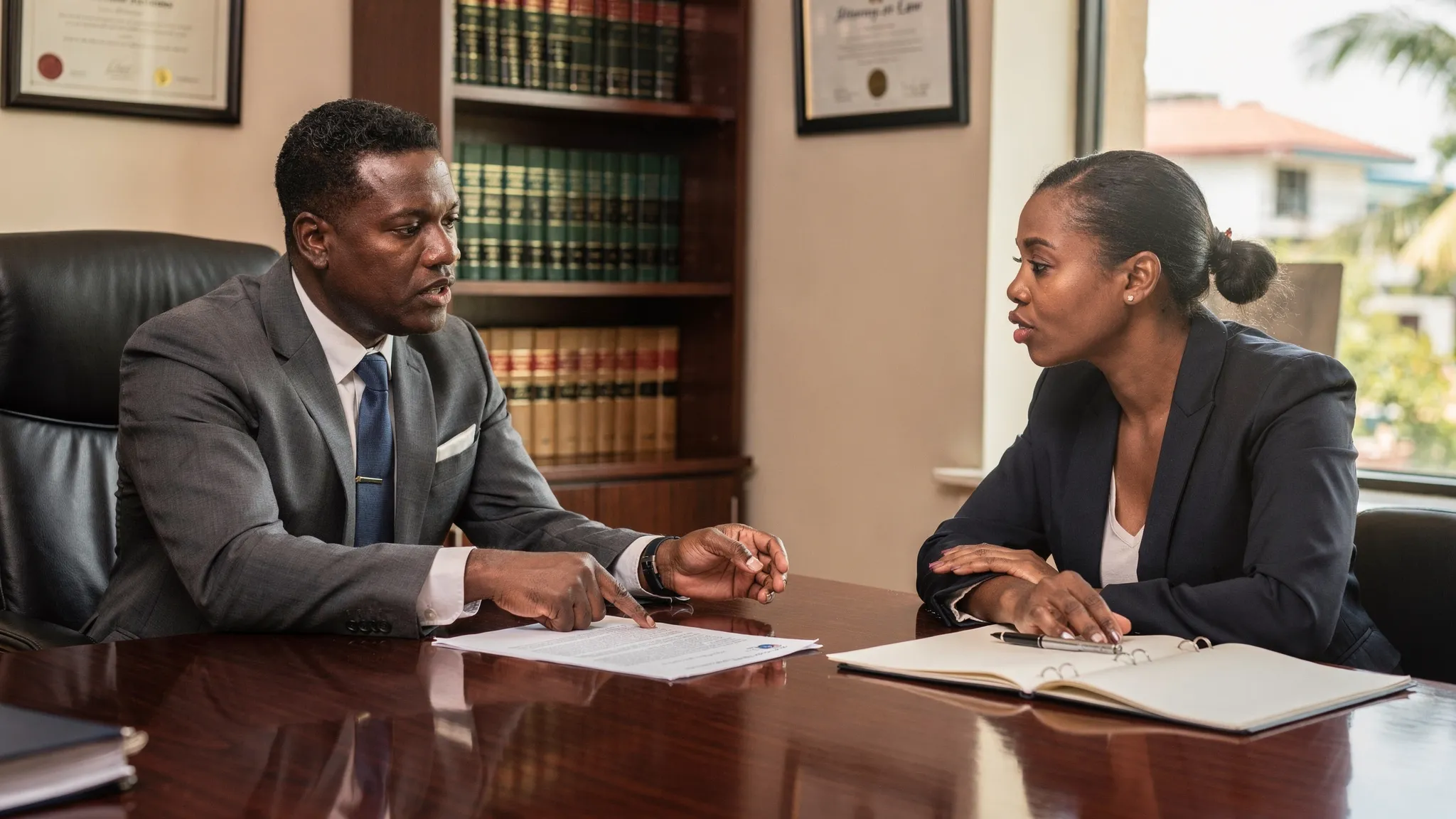 How to Choose Attorneys at Law in Jamaica