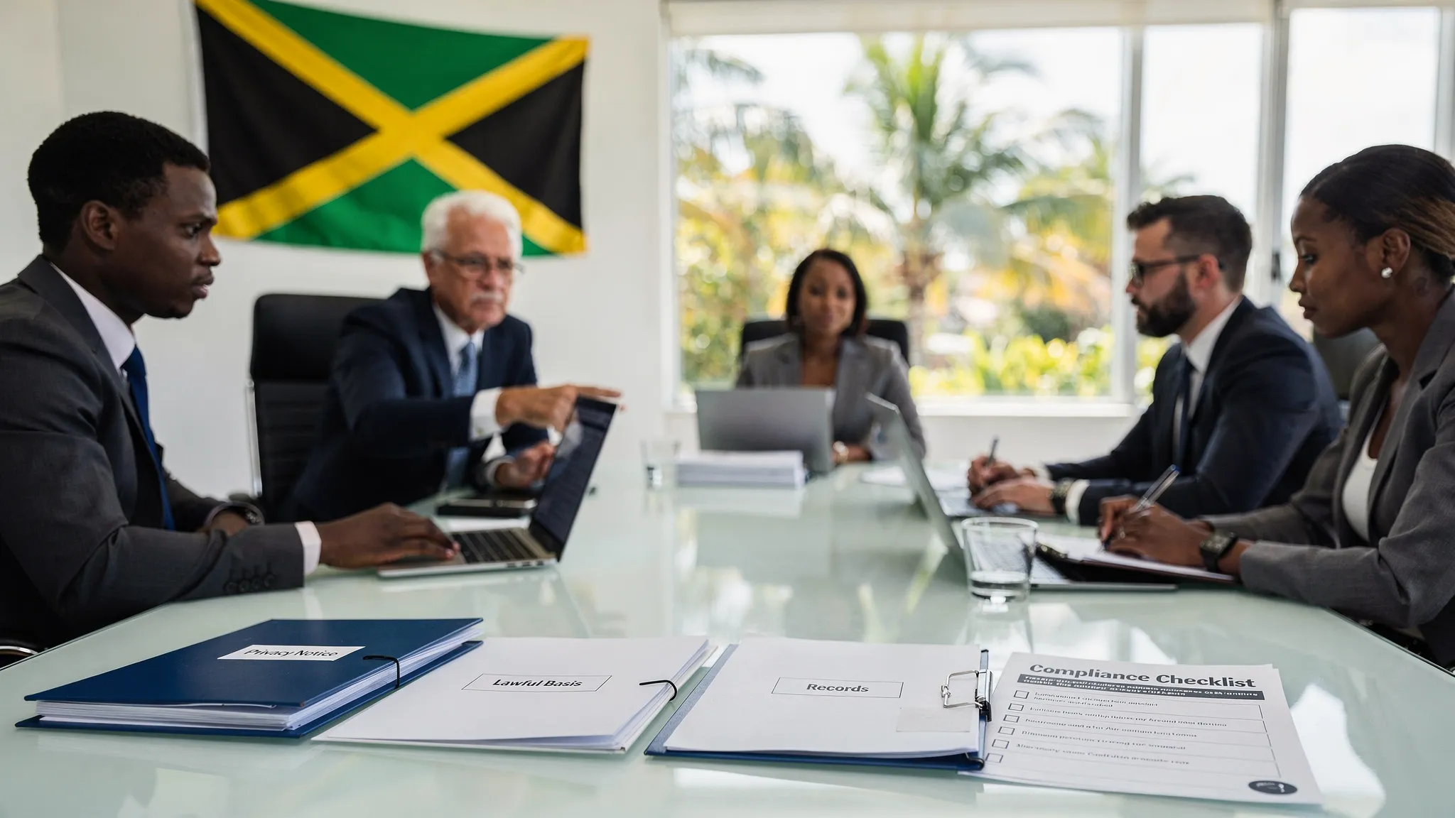 Data Protection Rules: Lawful Bases, Notices, and Records