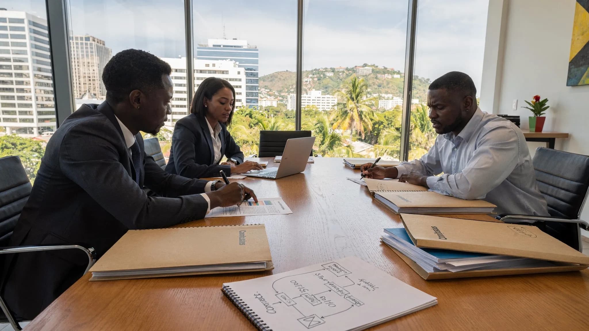 Lawyers in Jamaica: How to Resolve Business Disputes Fast