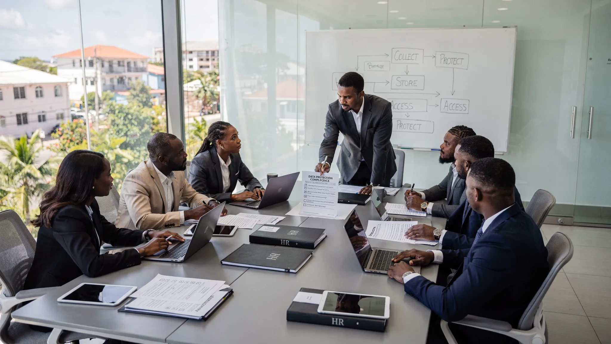 What the Data Protection Act Means for Businesses