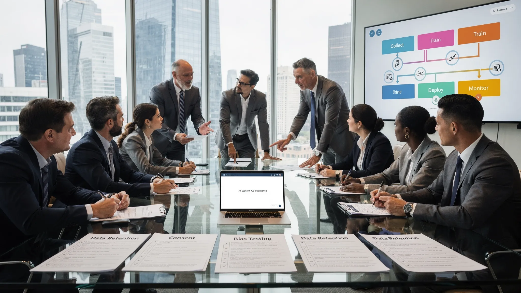 AI and Privacy: Managing Consent, Bias, and Data Use