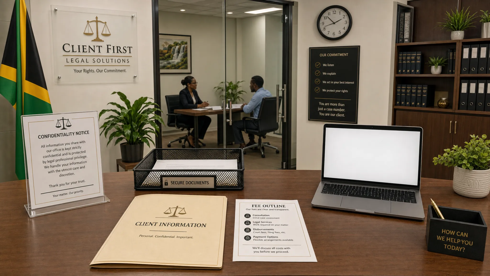 What Clients Should Expect From Modern Law Offices