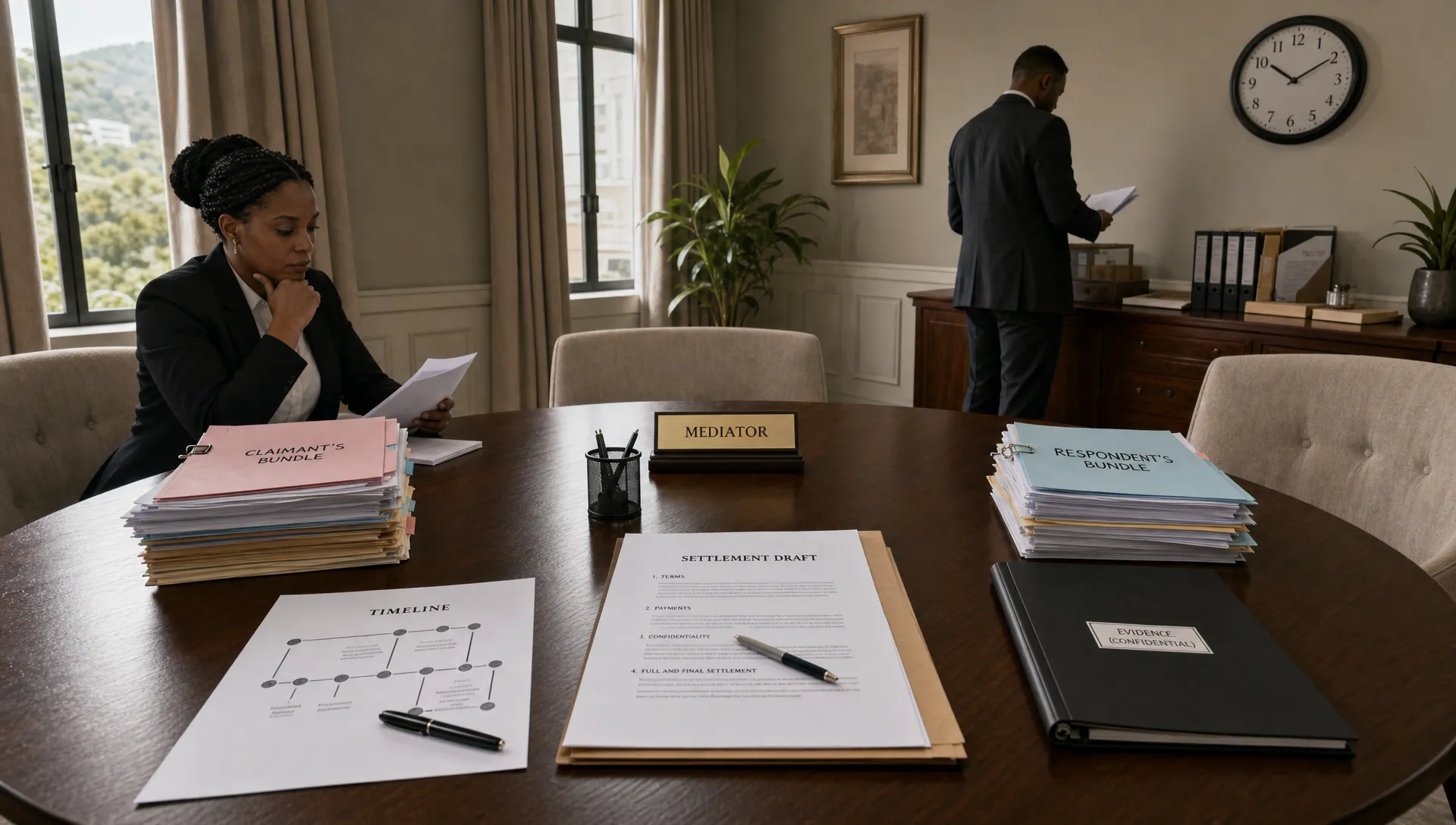 Practical Solutions Legal Teams Use to Solve Disputes