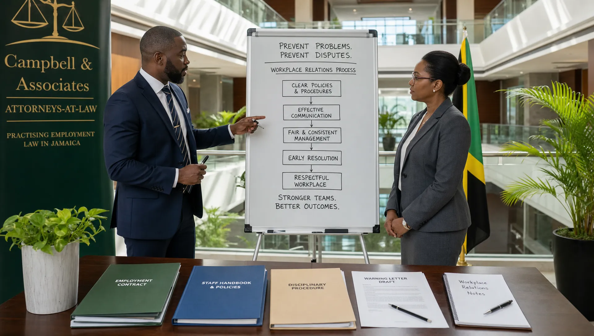 When Employment Law Attorneys Can Protect Your Business