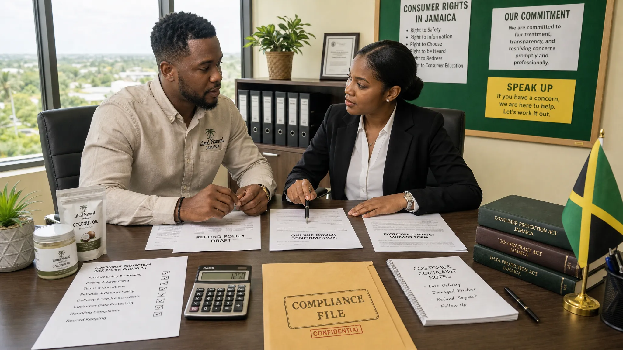 Consumer Law Attorneys and Your Business Risk