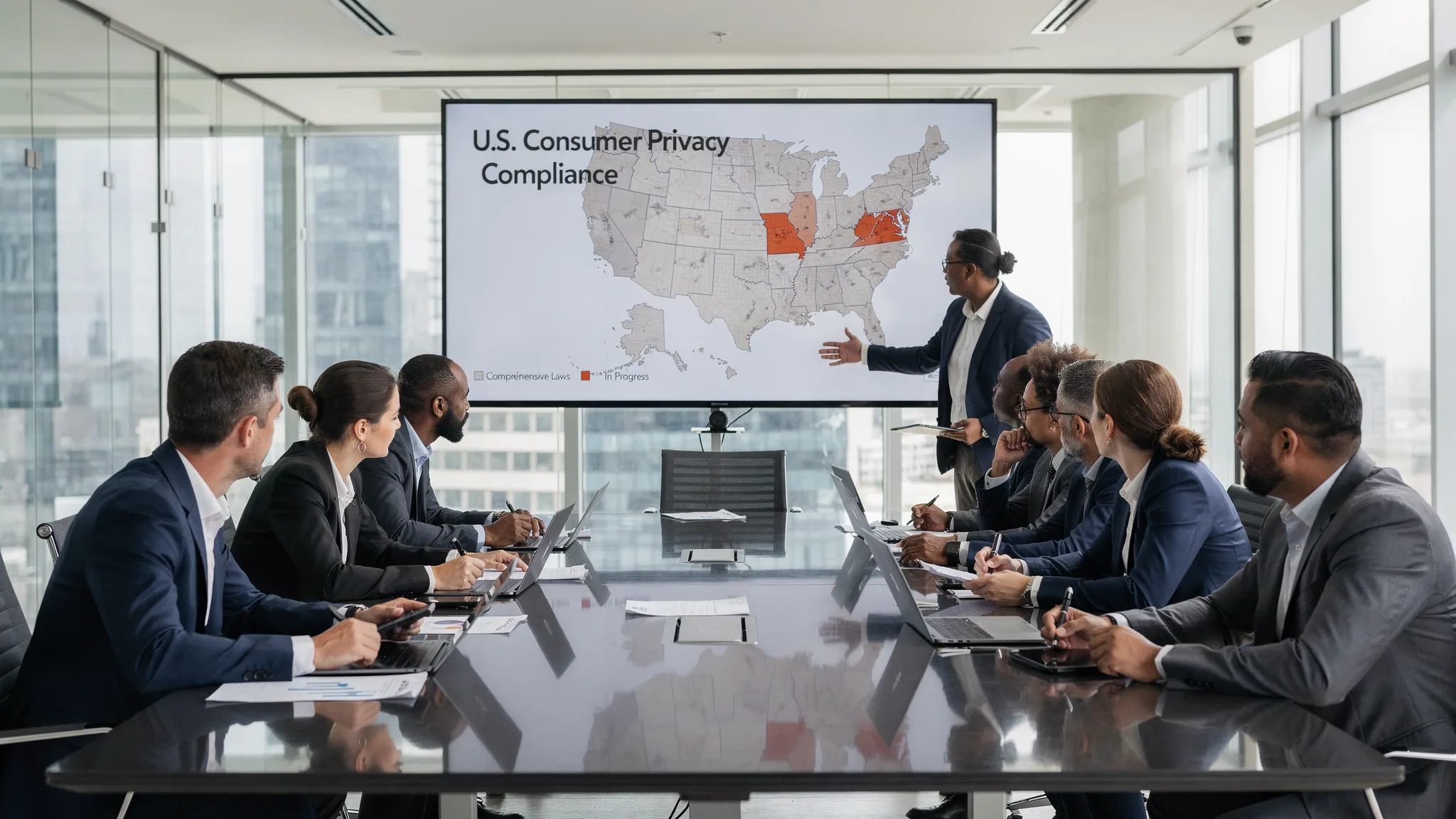 Data Privacy Laws by State: A 2026 Quick Guide