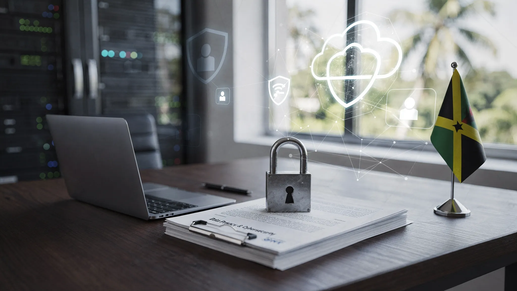 Where Data Privacy and Cybersecurity Law Overlap