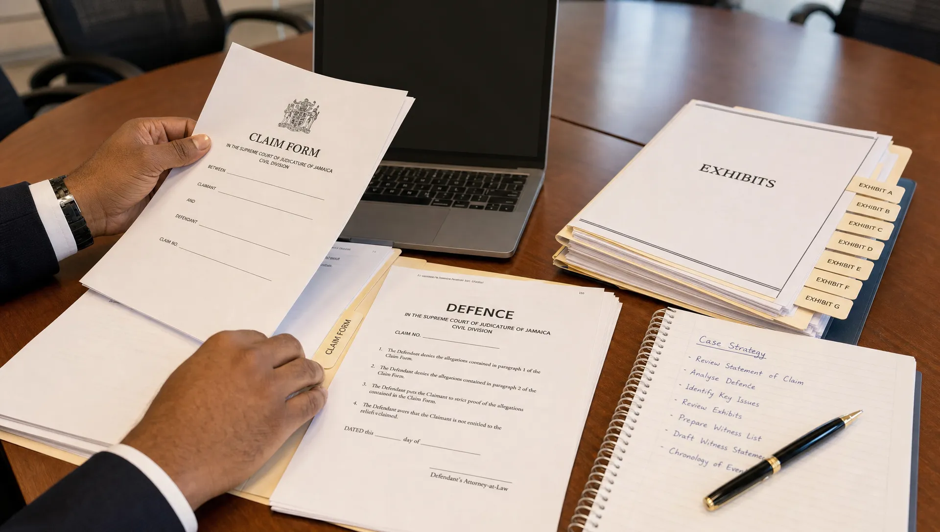 What Is Civil Litigation and How Does It Work in Jamaica?