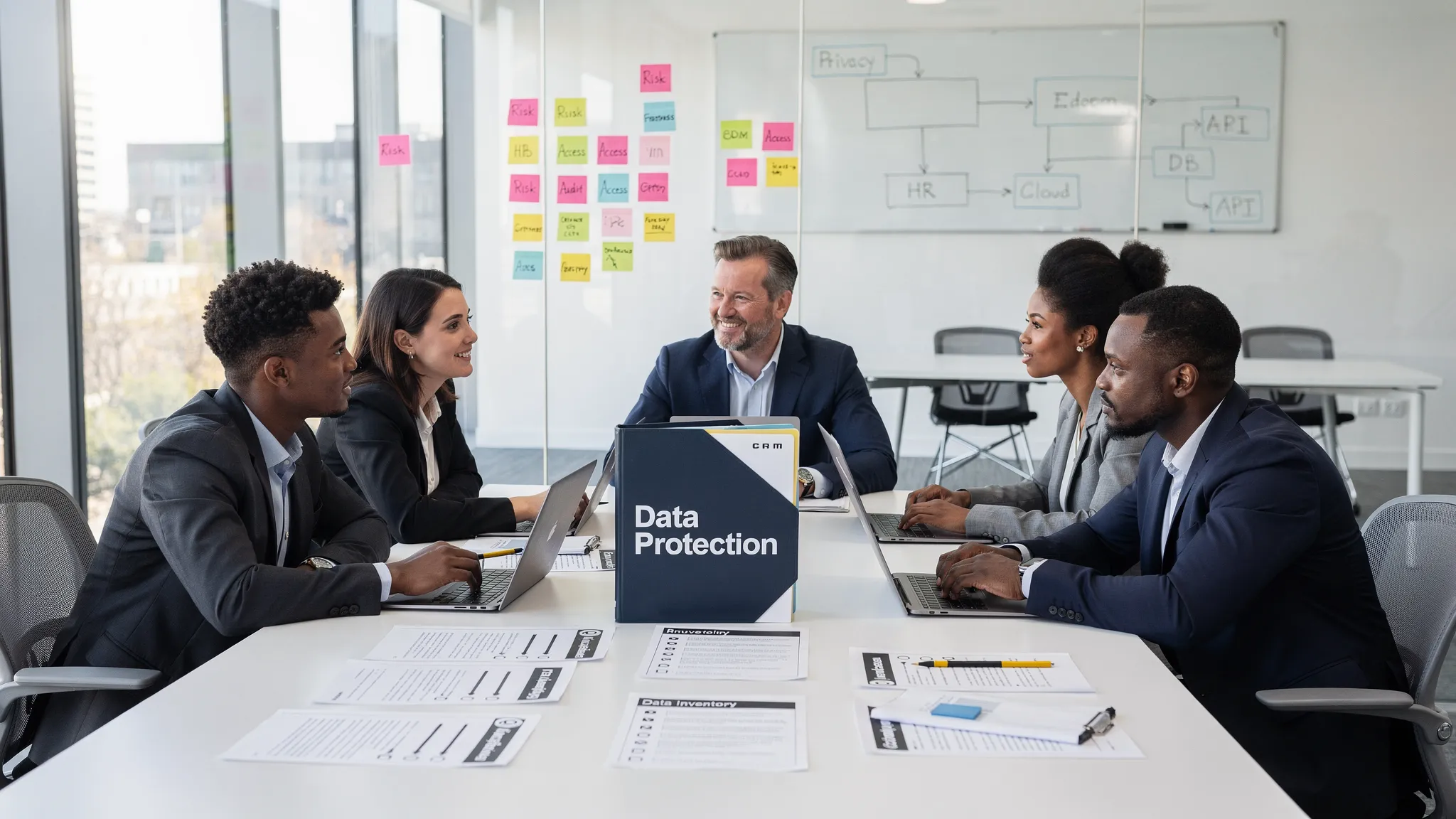 Data Protection Act Requirements: A 2026 Checklist