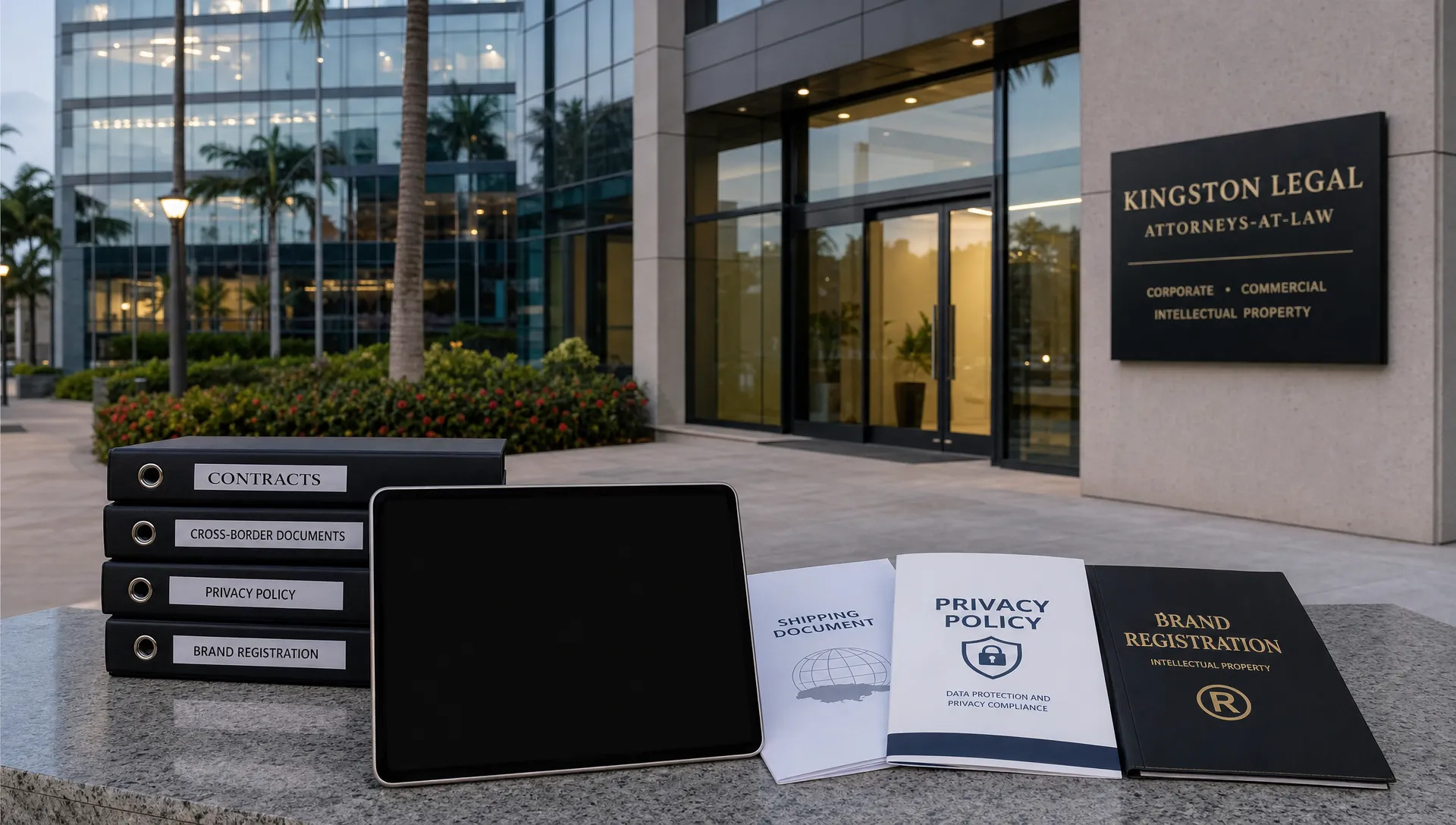 How a Legal Solutions Law Firm Supports Business Growth