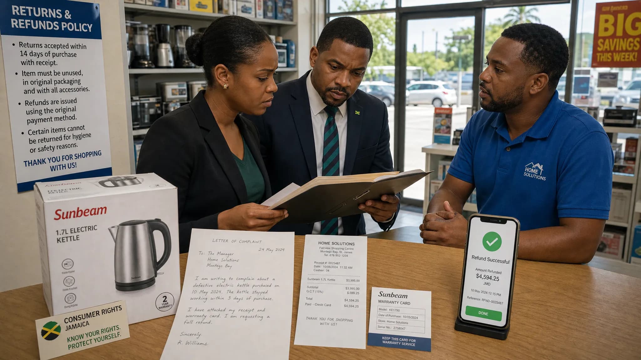 When to Hire Consumer Protection Attorneys in Jamaica