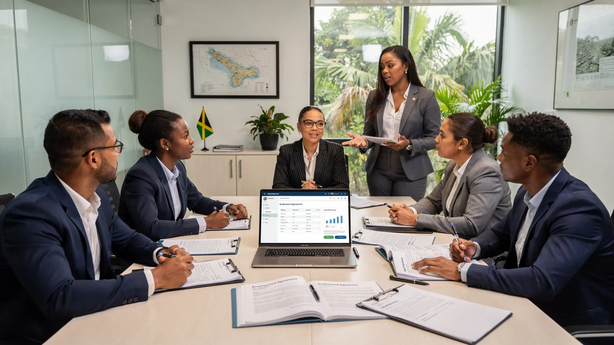 Employment Law in Jamaica: Key Rules for Employers