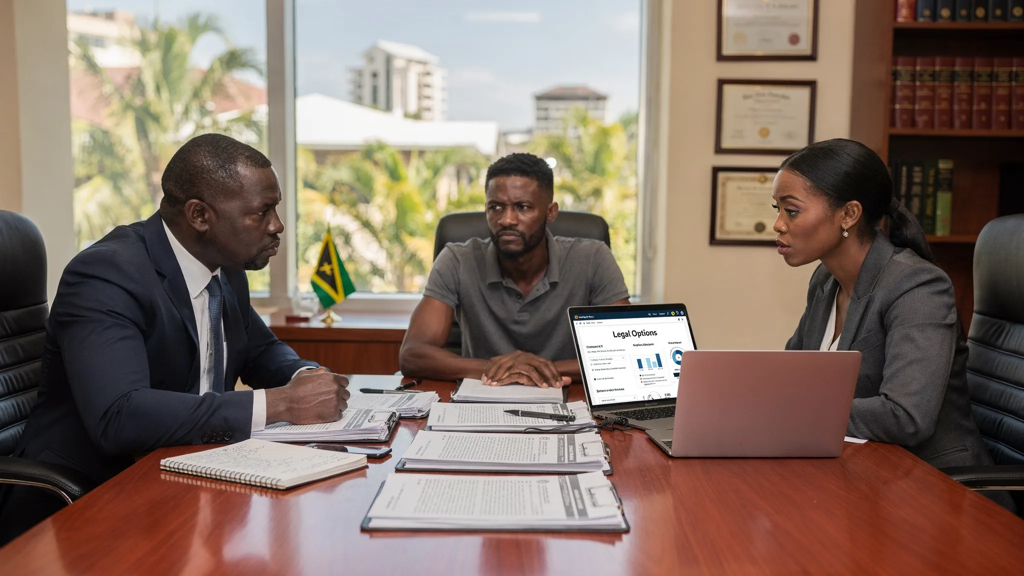 Legal Firms in Jamaica: How to Compare Your Options