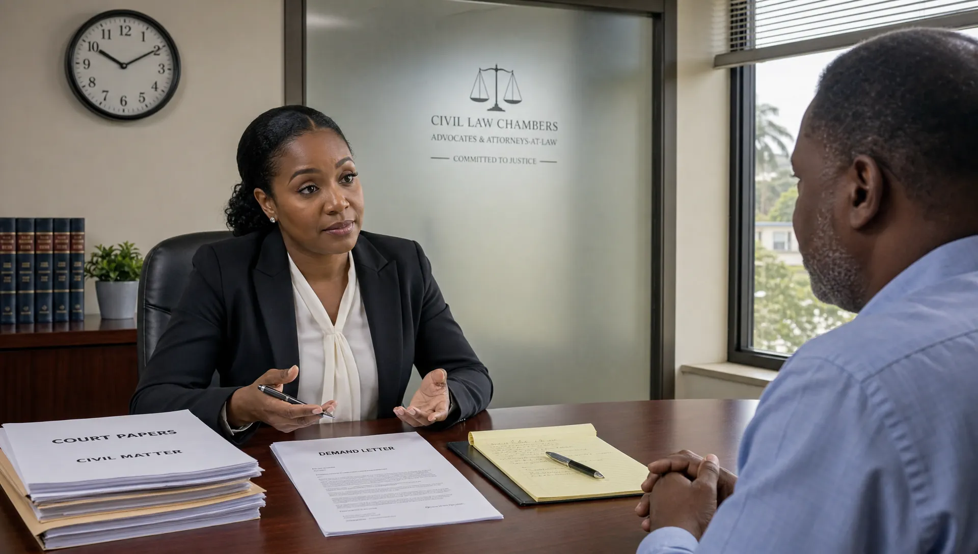 When to Hire Attorneys for Civil Matters in Jamaica