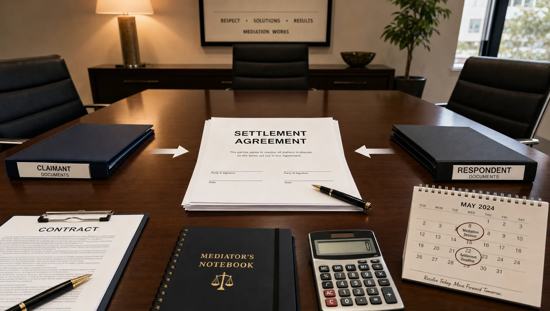 How Mediation Saves Time in Commercial Disputes