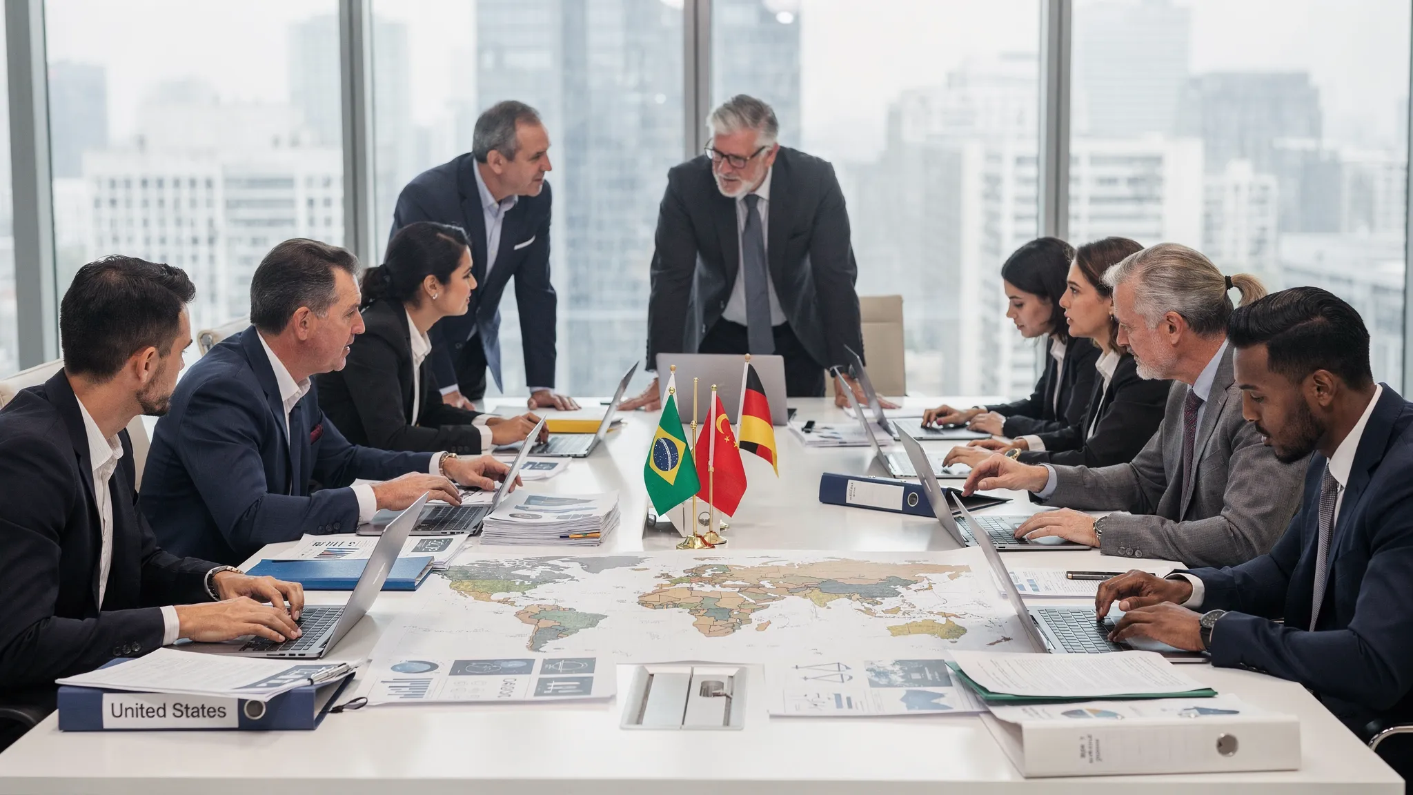 International Data Protection Laws: A Country-by-Country View