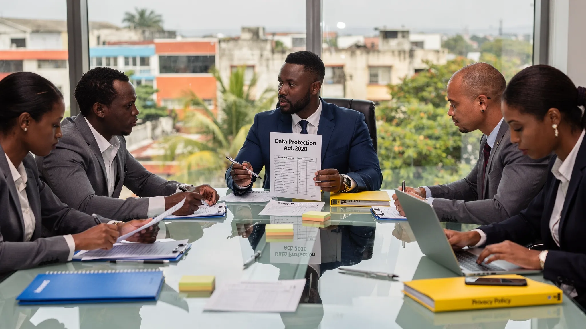 Data Privacy Act Jamaica: What Businesses Must Do Now