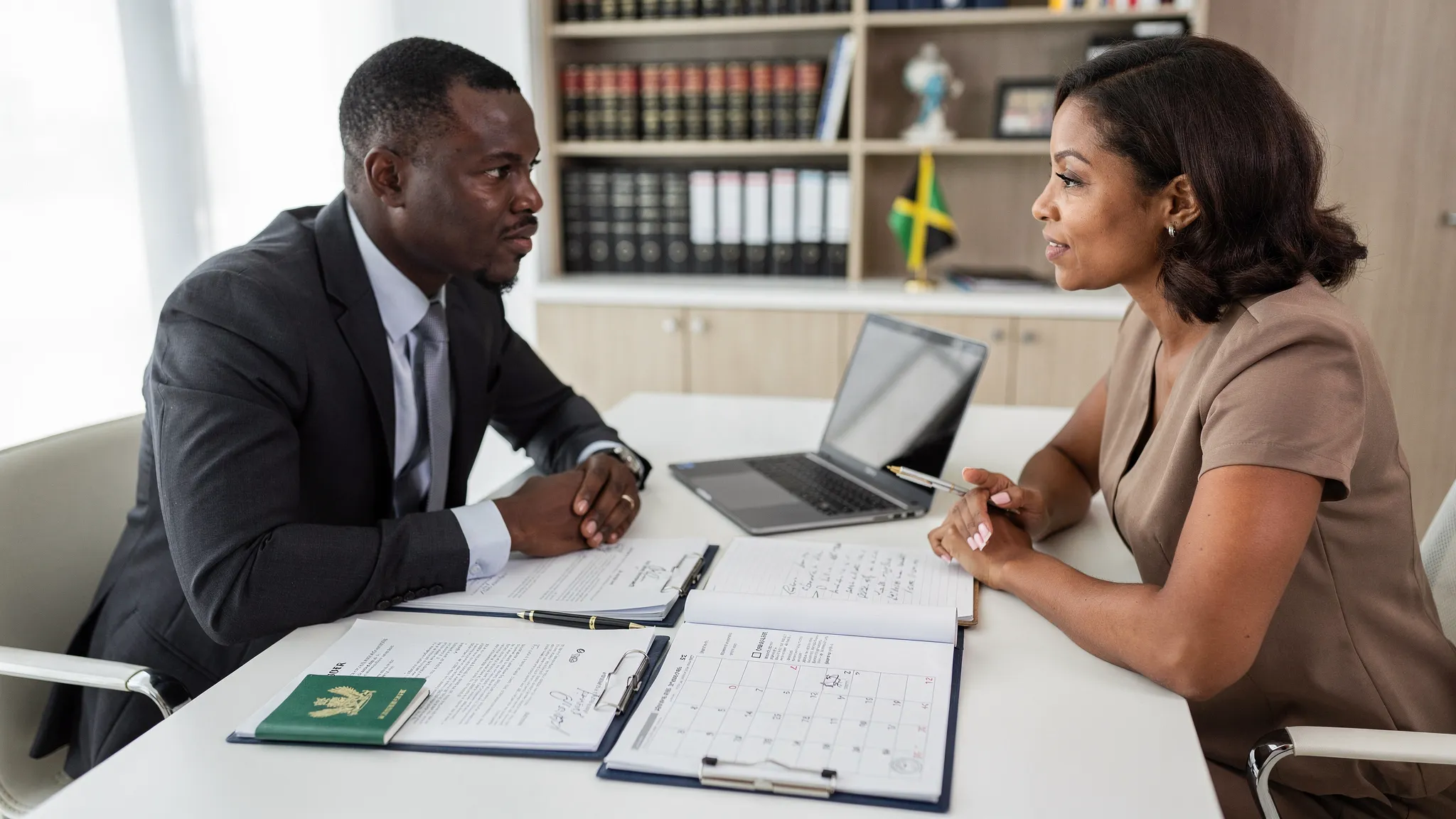 When to Hire a Jamaican Immigration Attorney