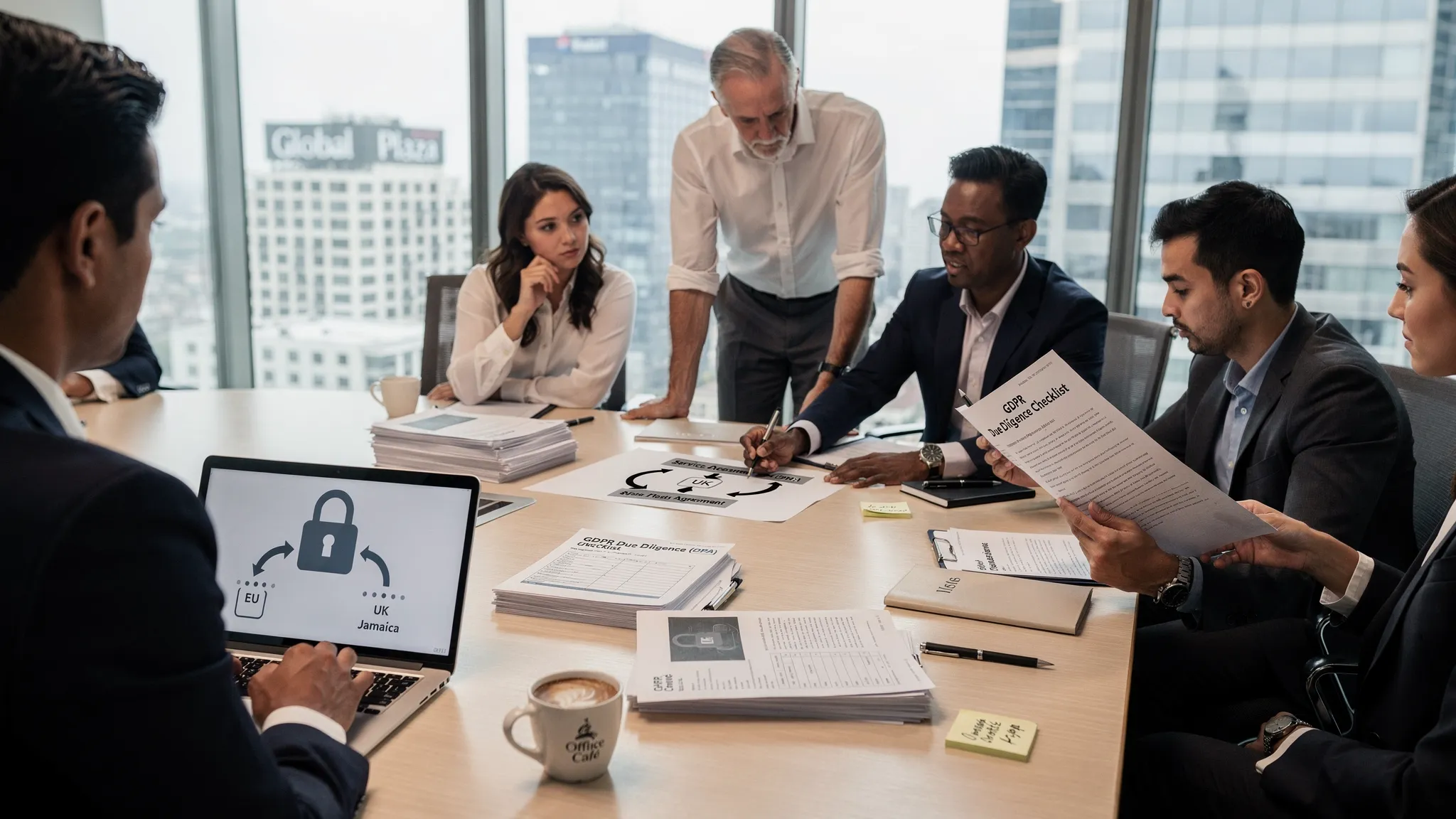 GDPR Compliance Companies: How to Vet a Provider