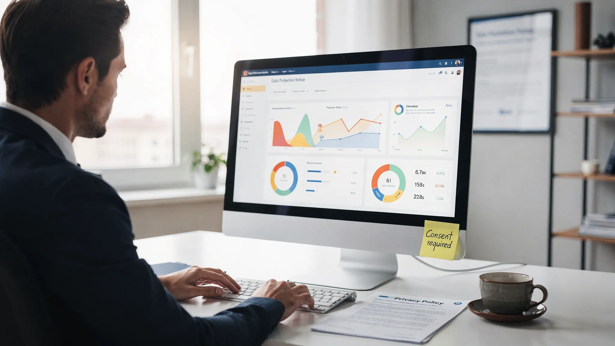 Google Analytics GDPR: Configure GA4 the Compliant Way
