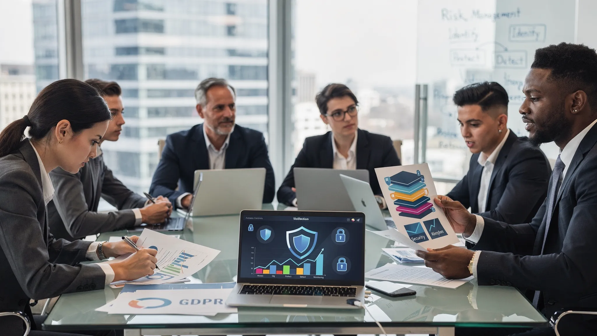 GDPR Cyber Security: Controls That Reduce Legal Risk