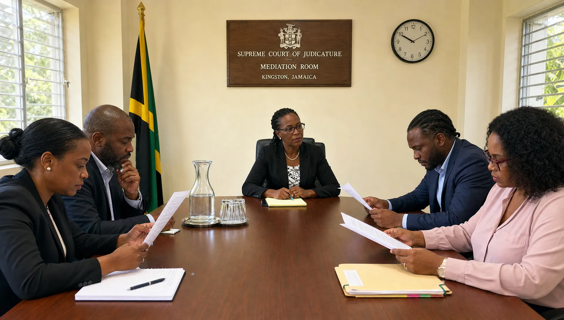 Mandatory Mediation in Jamaica: What Parties Should Expect