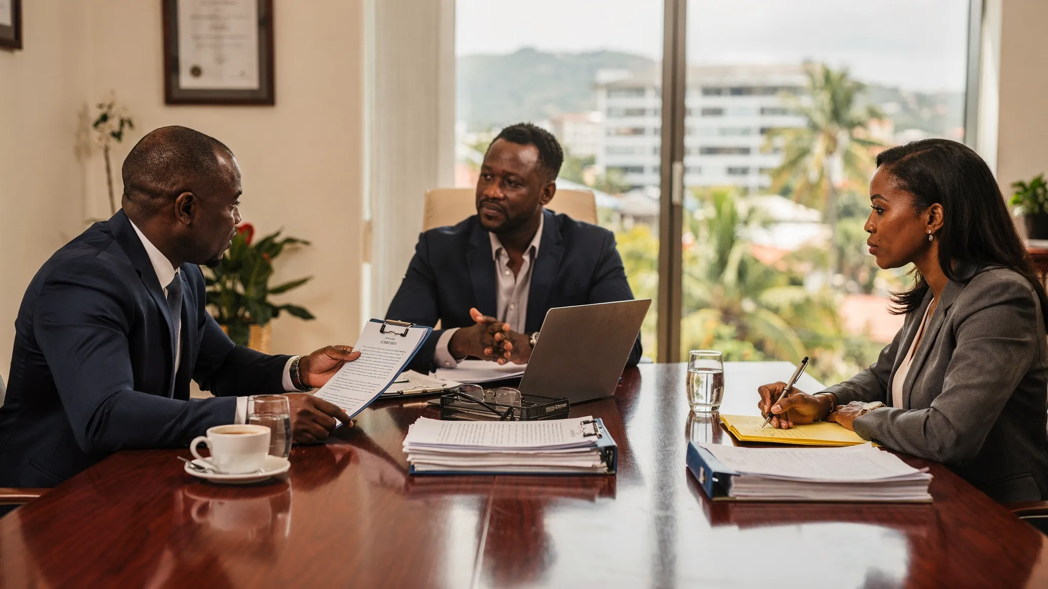 Law Firm Selection: 10 Questions to Ask First