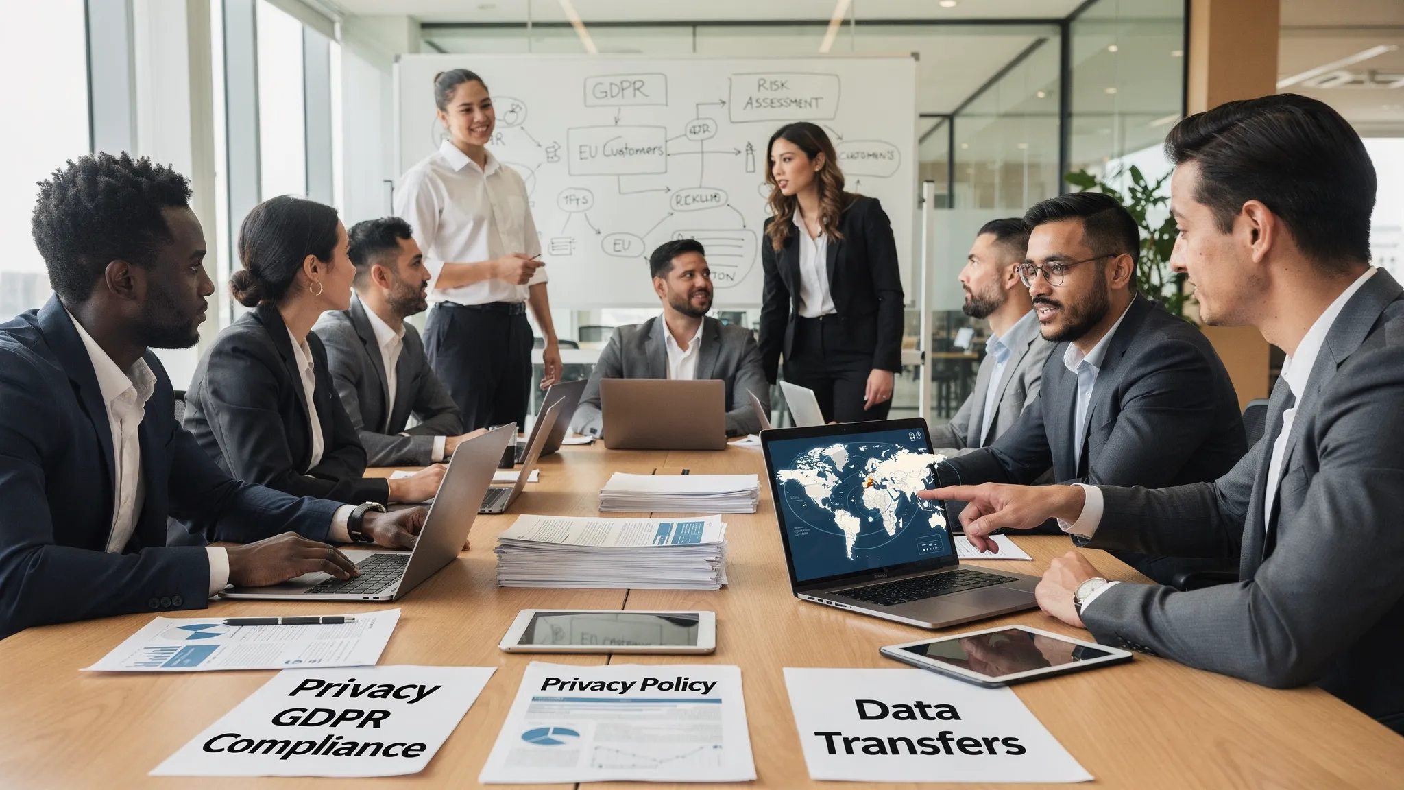 EU Data Privacy Laws: What Applies Outside Europe?