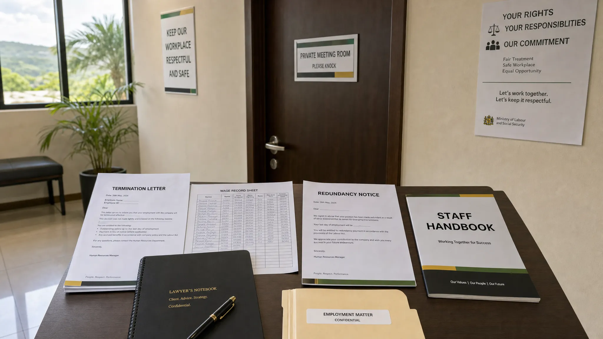 When to Call an Employment Disputes Lawyer