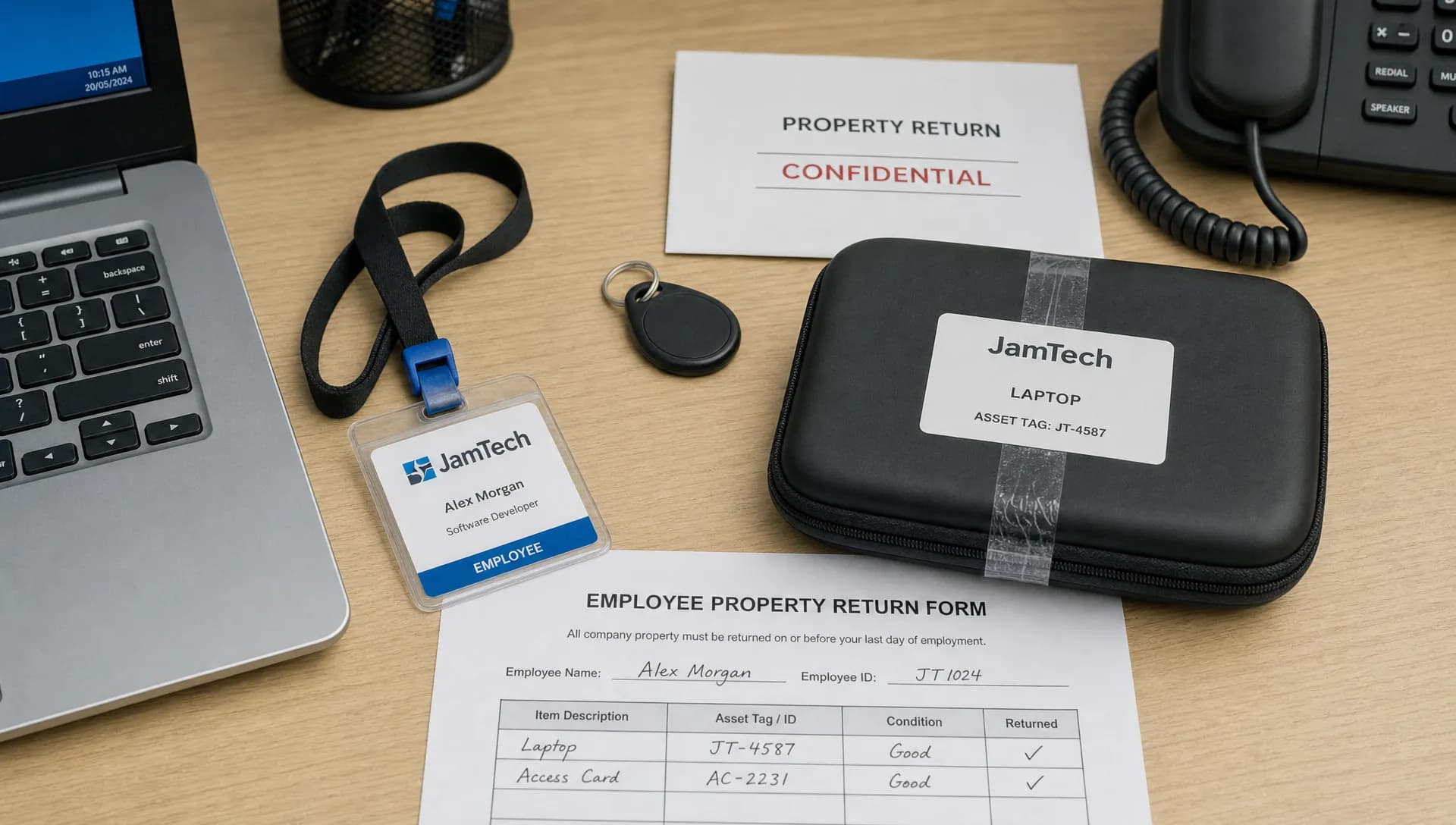 What Businesses Should Do When a Key Employee Resigns