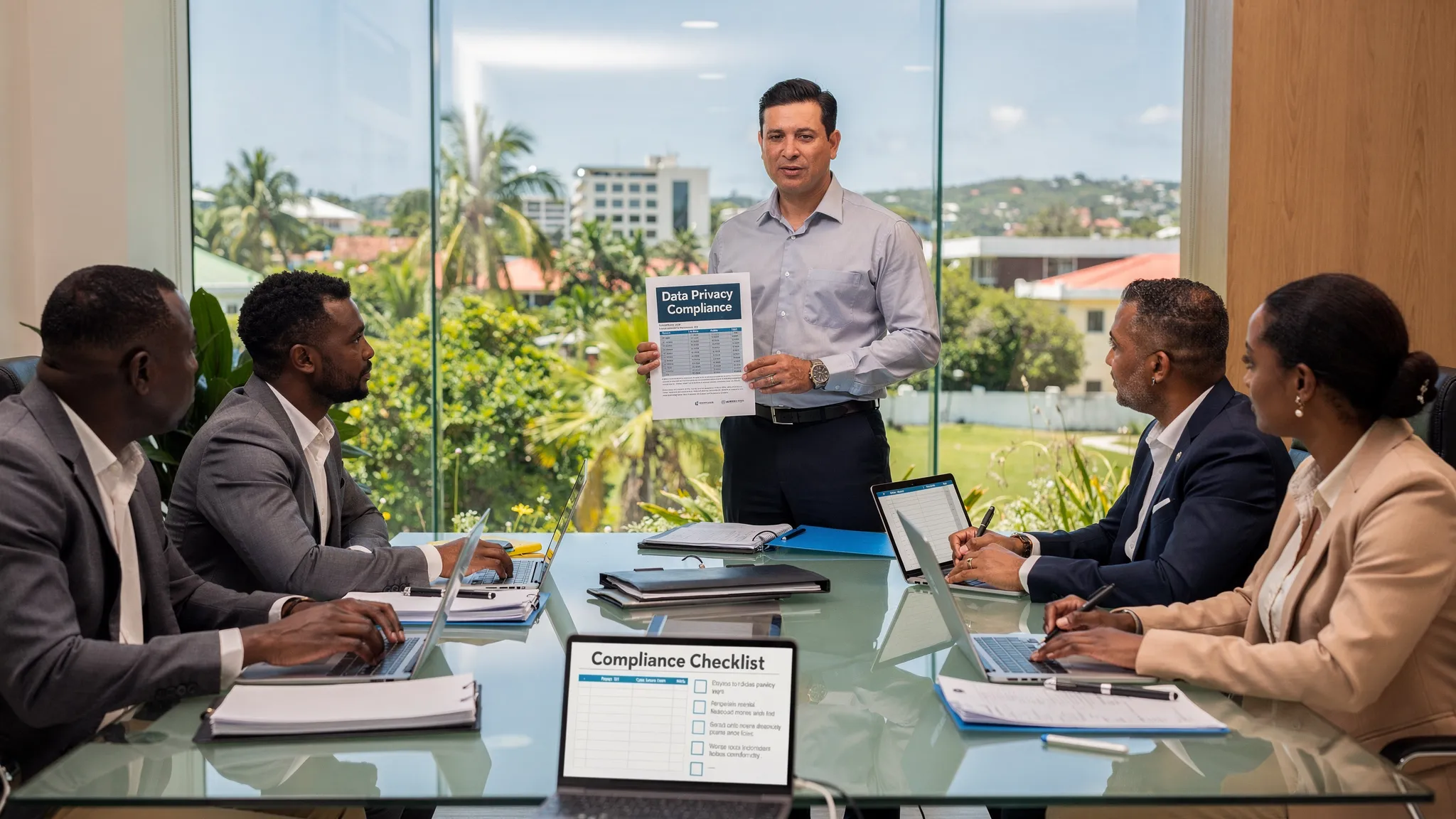 Data Privacy Compliance in Jamaica: 2026 Essentials