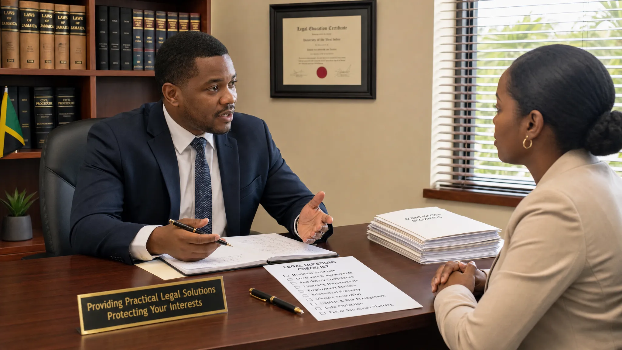Who Can Provide Legal Advice and When It Matters