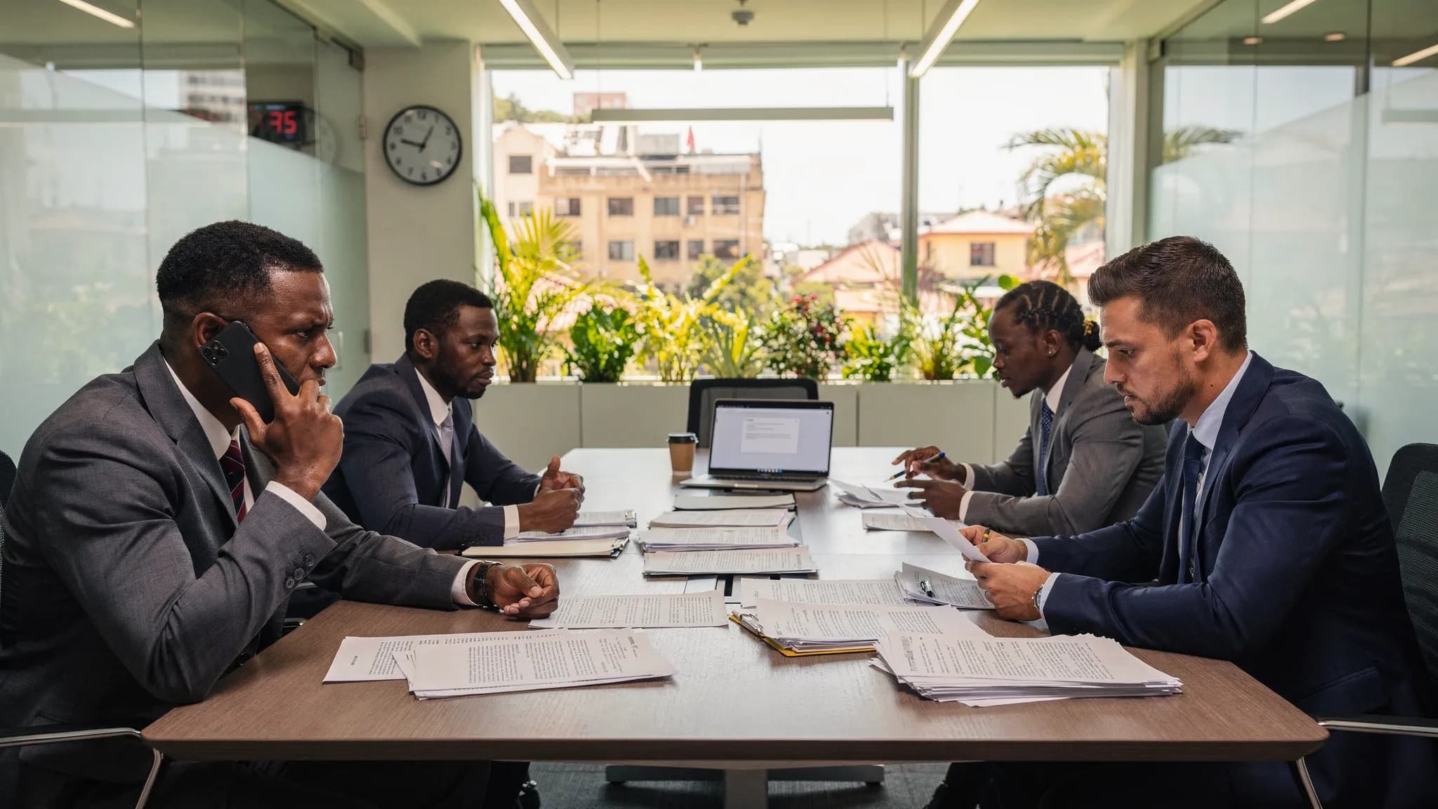 When to Call Legal Experts for Urgent Disputes